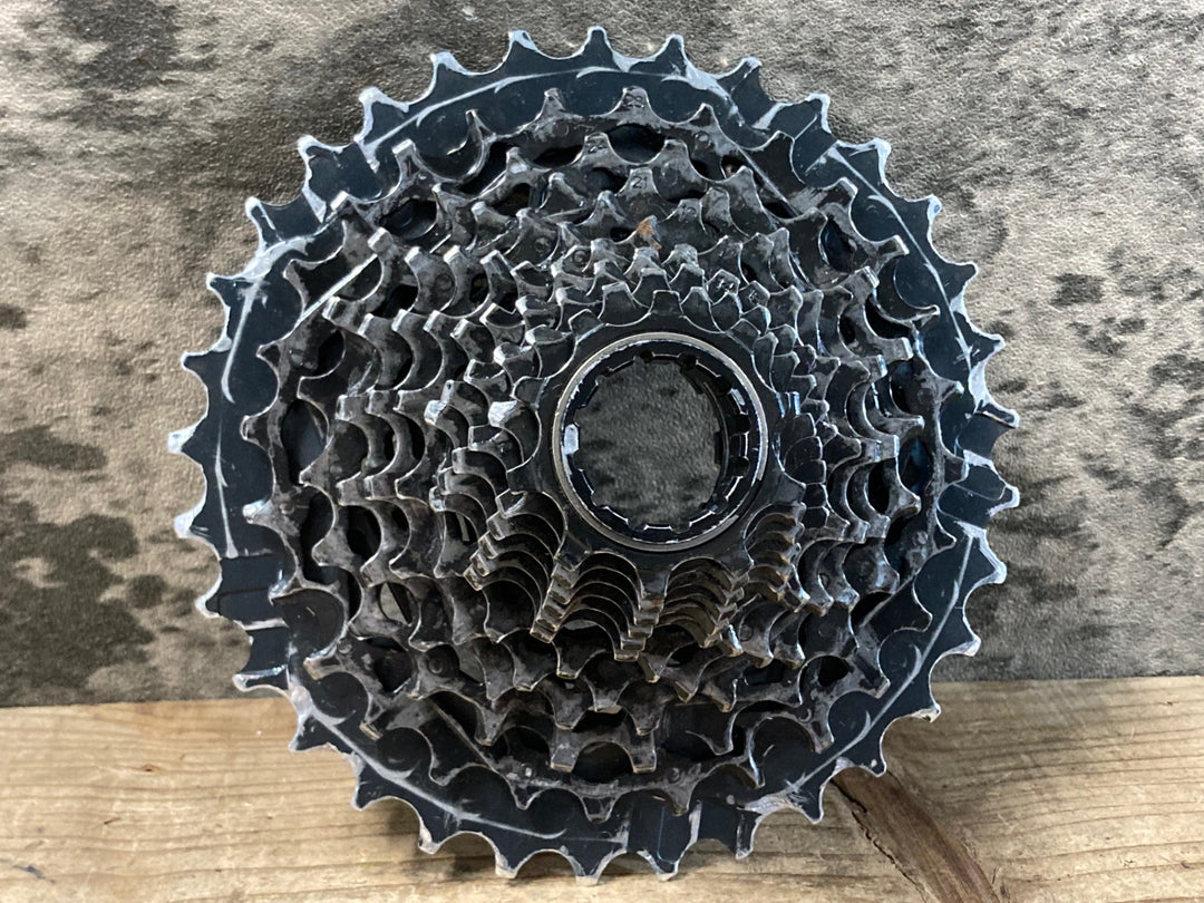 JZ298 スラム SRAM フォース FORCE AXS CS-XG-1270-D1 スプロケット 10-33T 12S XDR