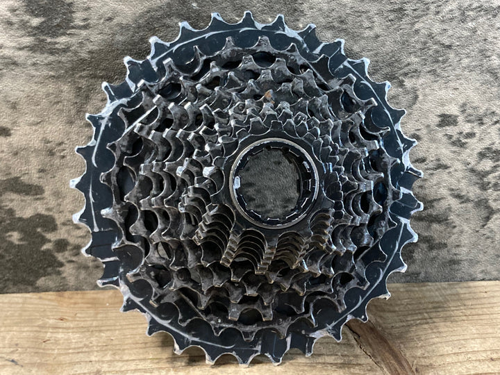 JZ298 スラム SRAM フォース FORCE AXS CS-XG-1270-D1 スプロケット 10-33T 12S XDR