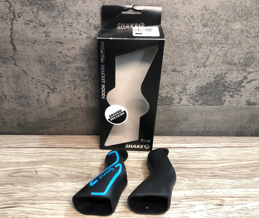 ULTEGRA R8050 Di2 sti SHAKESブラケットカバー付き 【公式通販】