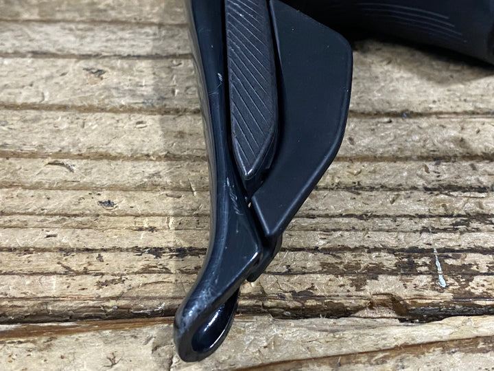 KL694 シマノ SHIMANO デュラエース DURA-ACE ST-R9270 L 左 STIレバー 油圧 Di2 動作確認済