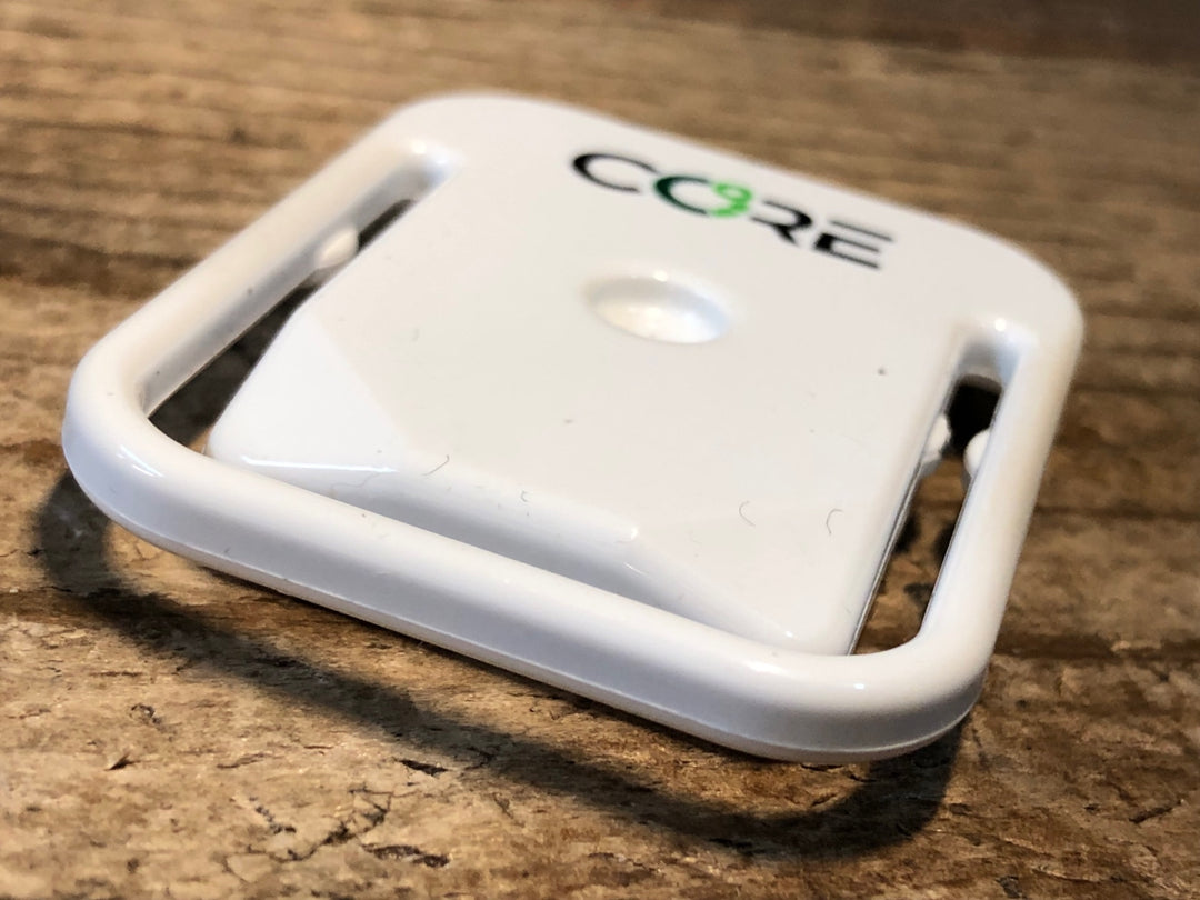 IU917 コア CORE Body Temperature Monitor 深部体温計 アプリ接続確認済み