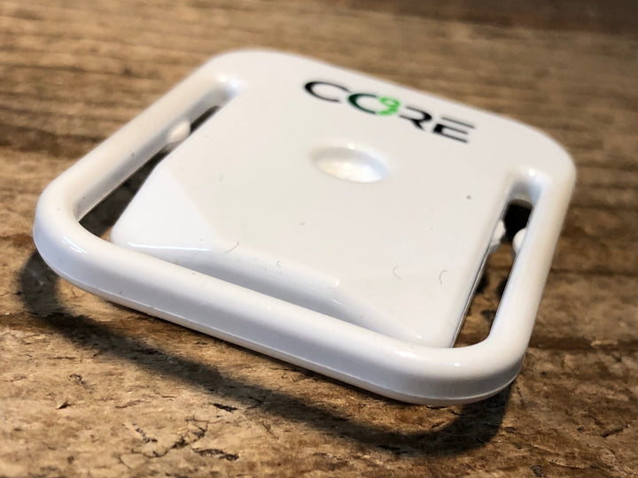IU917 コア CORE Body Temperature Monitor 深部体温計 アプリ接続確認済み