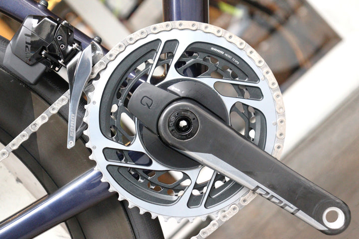 スペシャライズド SPECIALIZED S-WORKS ターマック TARMAC SL7 2022モデル 49サイズ スラム レッド e-Tap AXS 12S カーボン ロードバイク RAPIDE CLX64 【横浜店】