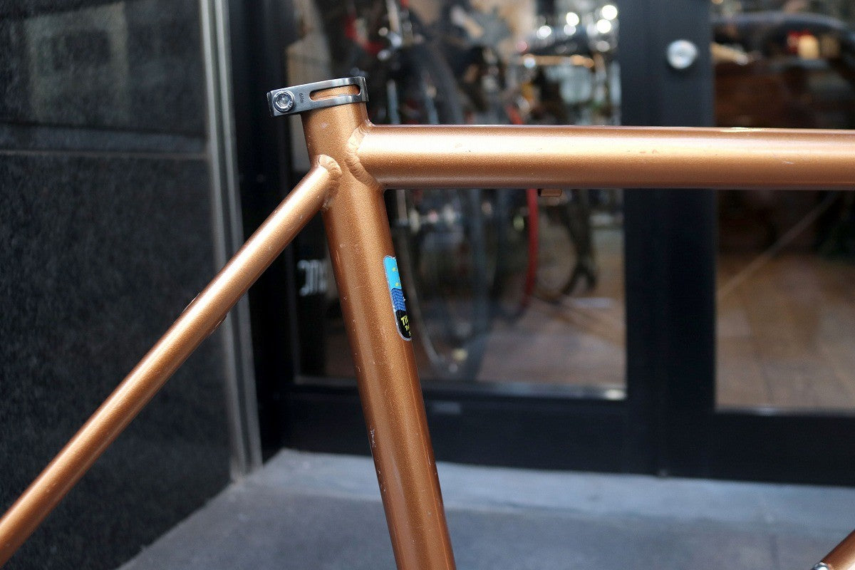 パナソニック Panasonic ORT-11 2008モデル チタン ロードバイク