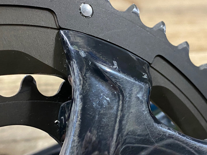 JO988 カンパニョーロ CAMPAGNOLO レコード RECORD クランクセット 50/34T 11S 170mm