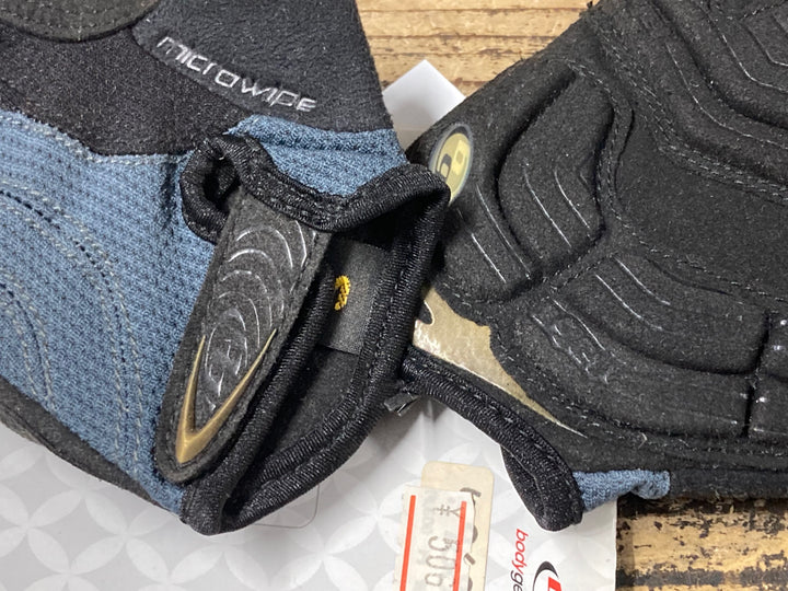 JV577 スペシャライズド SPECIALIZED BG GEL 長指 グローブ 黒 レディース SM