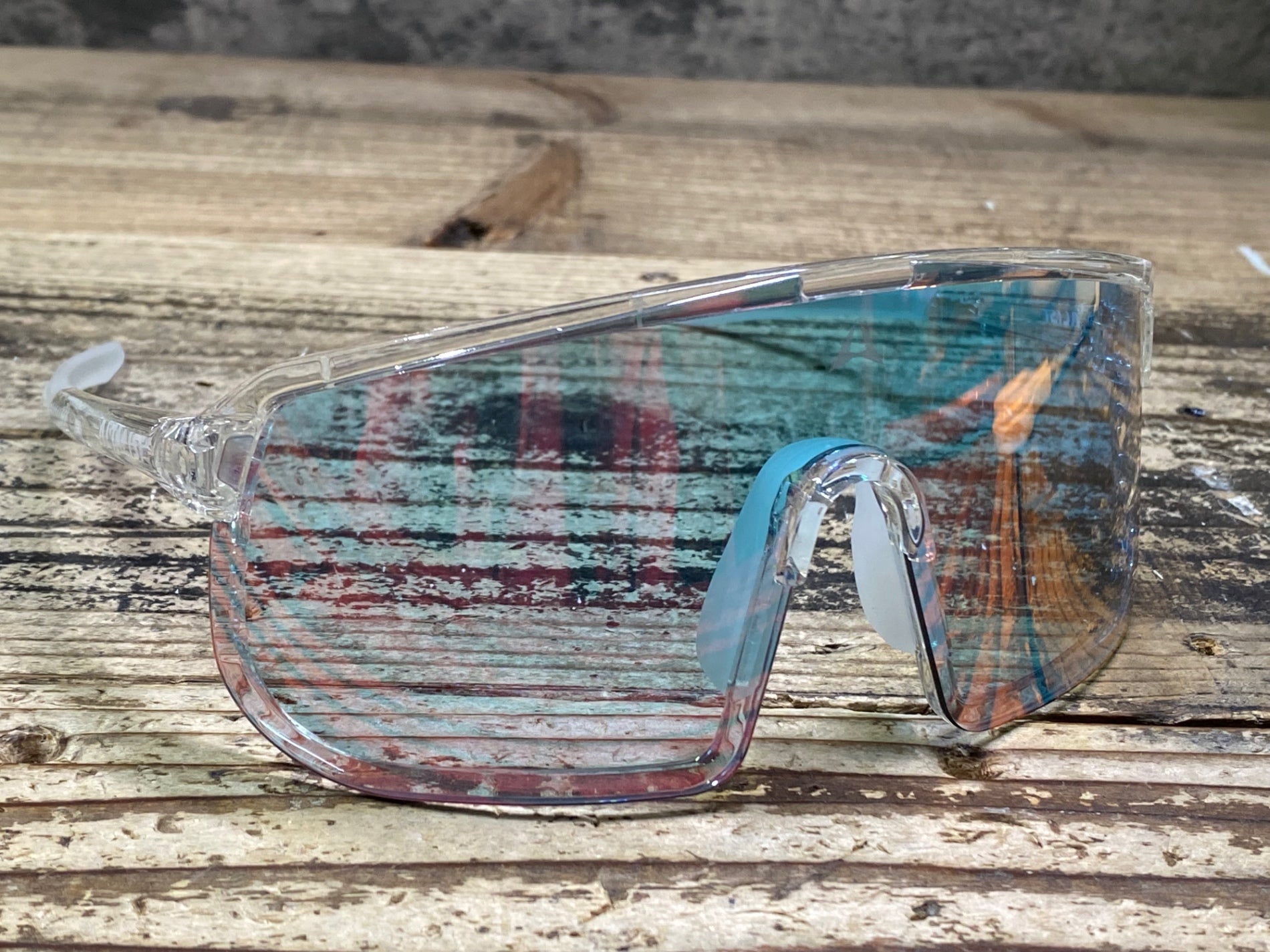 JP335 アルタリスト ALTALIST KAKU SP2 サングラス アイウェア Crystal