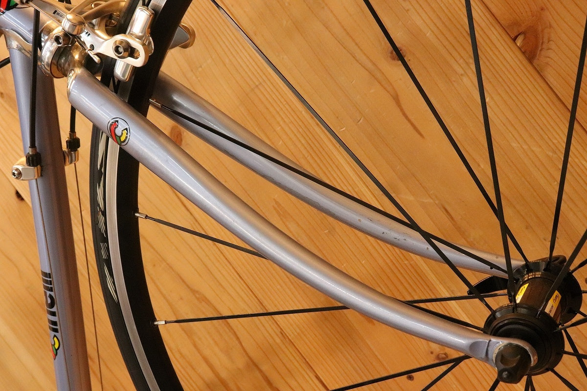 チネリ CINELLI スーパーコルサ SUPER CORSA 48サイズ カンパニョーロ