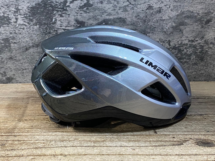 KG159 リマール LIMAR エアーストラトス AIR STRATOS ヘルメット M 2023/11製造