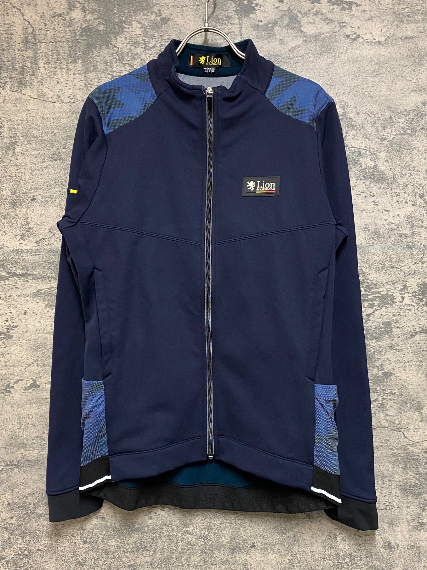 JP225 リオンドカペルミュール Lion de KAPELMUUR 長袖 サイクル