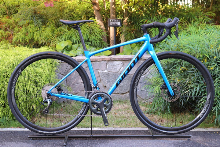 ジャイアント GIANT コンテンド CONTEND AR2 DISC 2020年 Sサイズ シマノ ティアグラ 4700 MIX アルミ ロードバイク【さいたま浦和店】