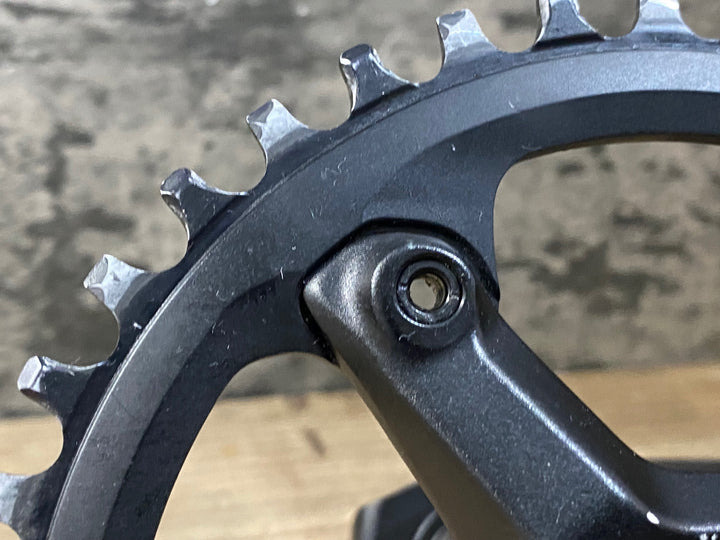 KJ422 シマノ SHIMANO GRX FC-RX610 クランクセット 40T 170mm