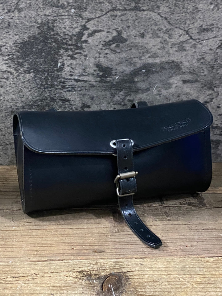 KM305 ブルックス BROOKS チャレンジツールバッグ CHALLENGE TOOL BAG サドルバッグ 黒