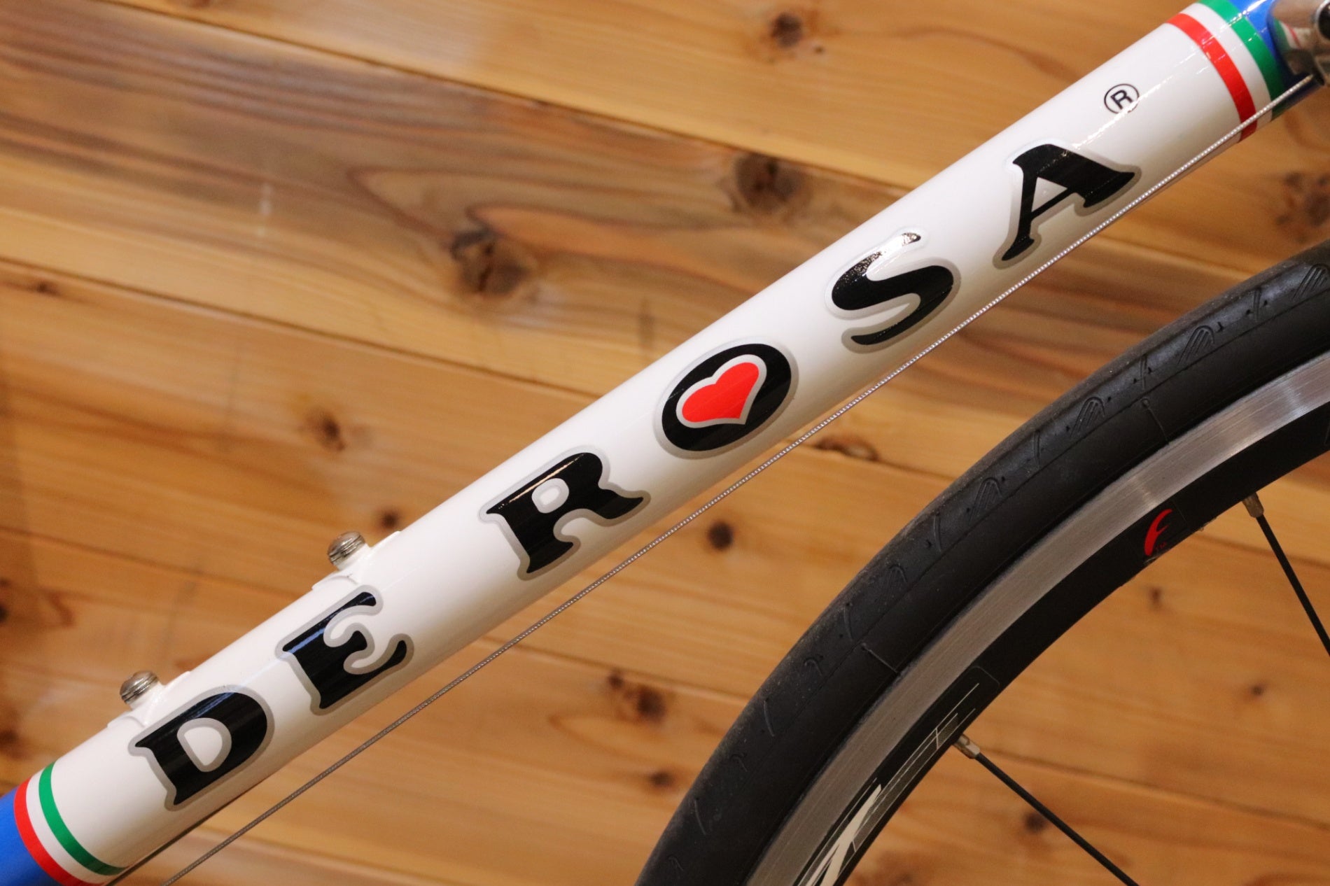 デローザ DE ROSA ネオプリマート NEOPRIMATO 56サイズ カンパニョーロ