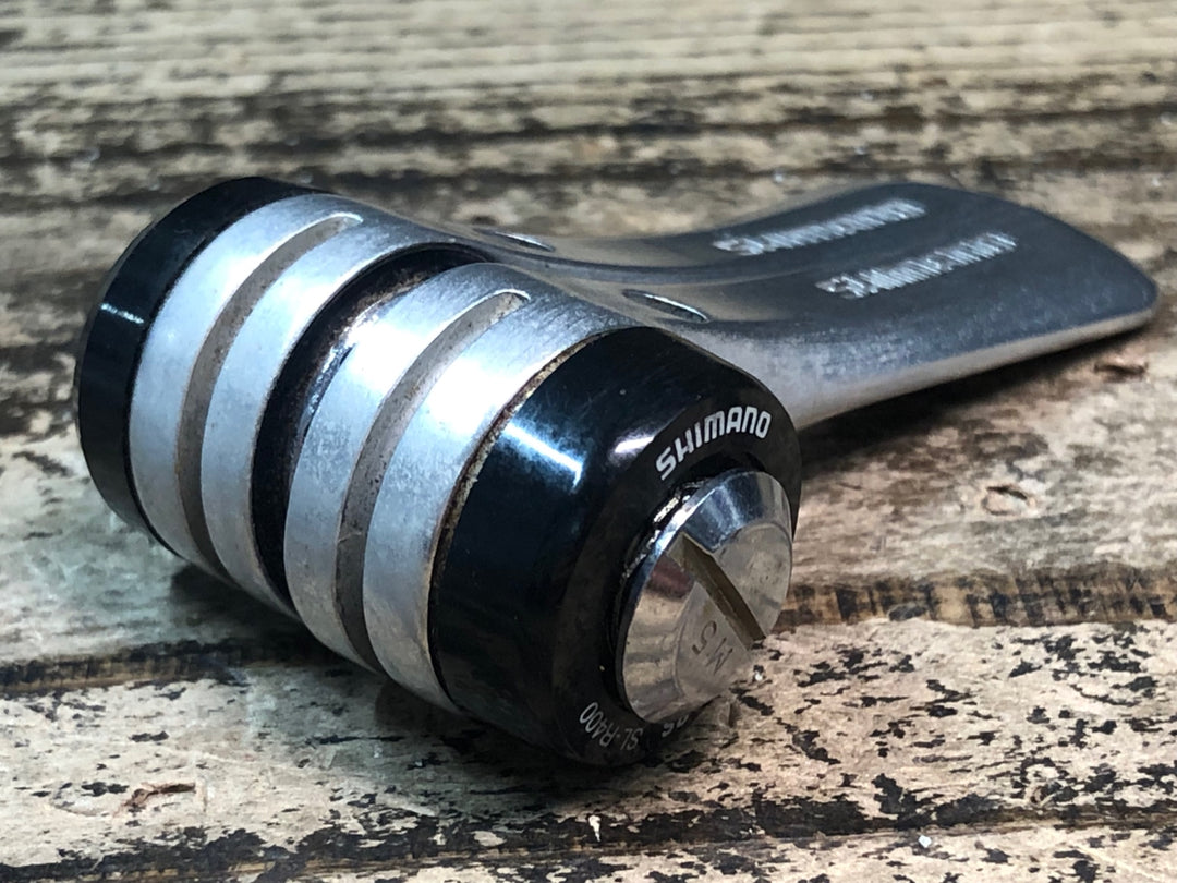 JK866 シマノ SHIMANO SL-R400 Wレバー
