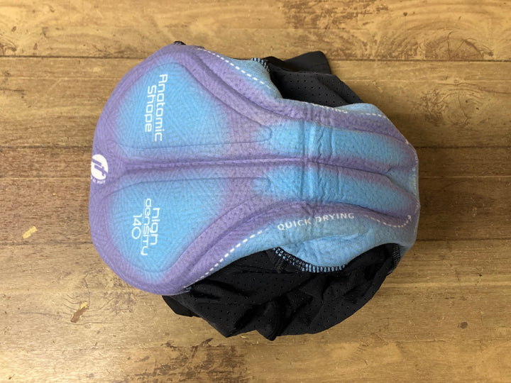 JS506 ジェッセージ GSG 7ITA MTB ショート トレイルパンツ パット付き 黒 S
