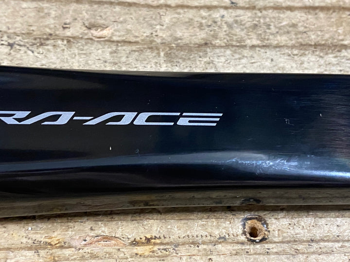 KE300 4iiii プレシジョン PRECISION 3 シマノ SHIMANO デュラエース DURA-ACE FC-R9200 左クランク パワーメーター 170mm