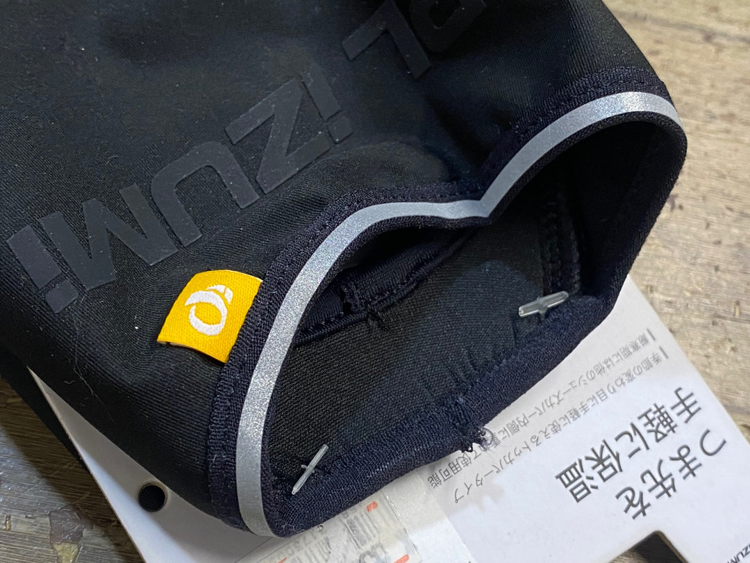 KL325 パールイズミ PEARL iZUMi ウィンドブレーク トゥカバー L