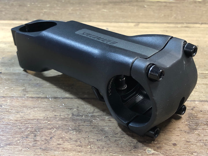 JV133 スペシャライズド SPECIALIZED TARMAC STEM アルミ ステム 100mm 6° Φ31.8