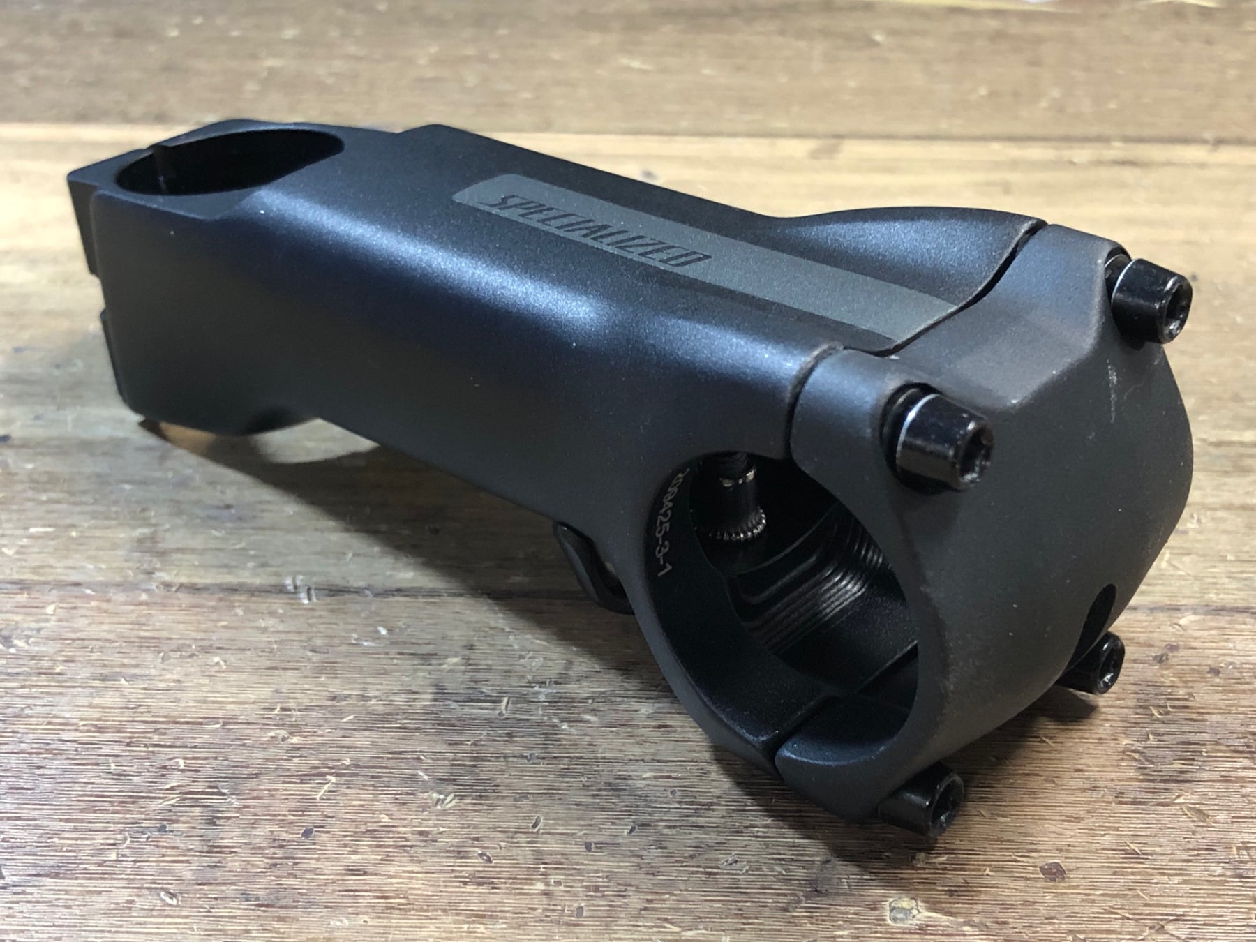 JV133 スペシャライズド SPECIALIZED TARMAC STEM アルミ ステム 100mm