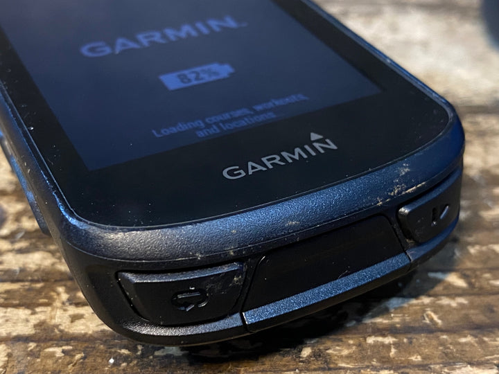 JW922 ガーミン GARMIN EDGE530 サイクルコンピューター 起動確認済み