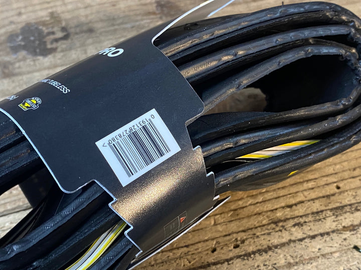 JU891 マビック MAVIC YKSION PRO UST 2 チューブレスレディ タイヤ 黒 700x25C 2本セット 未使用