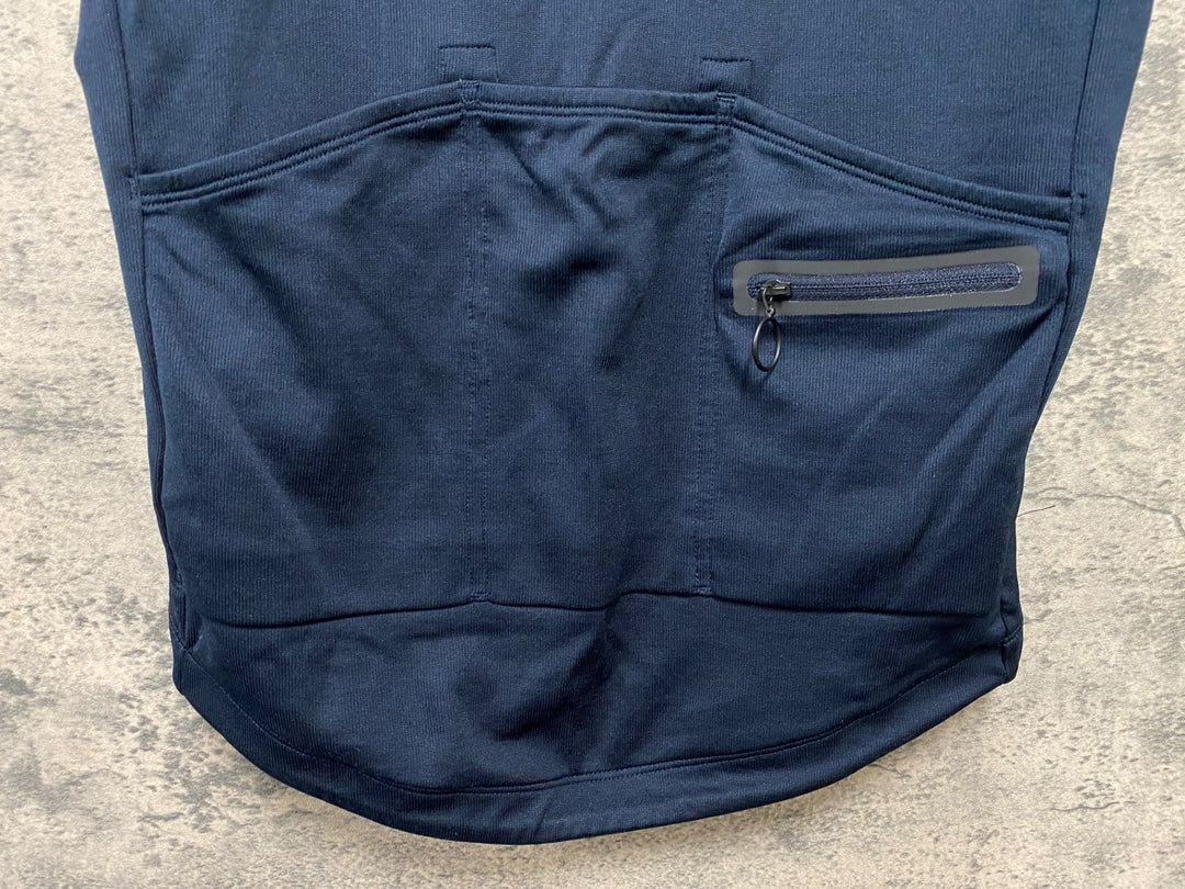 JJ048 ラファ RAPHA CLASSIC JERSEY 半袖 サイクルジャージ S ブラック
