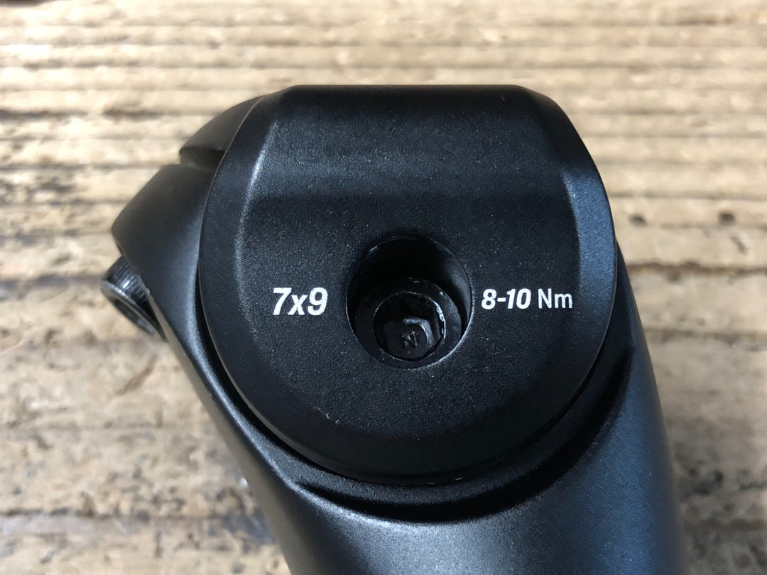 JY471 トレック TREK アルミ シートマストキャップ マットブラック 7x9mm