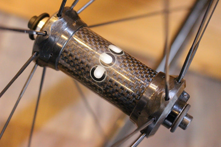 カンパニョーロ CAMPAGNOLO ボーラ BORA ULTRA 50 AC3 カーボン チューブラー シマノ 11/12S ホイールセット 外幅24.2mm 【【名古屋店】