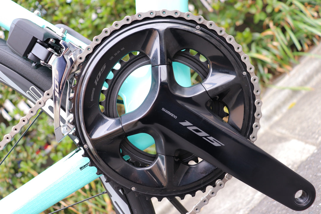 ビアンキ BIANCHI スプリント SPRINT DISC 2023年 53サイズ シマノ 105 R7170 Di2 12S カーボン ロードバイク 【さいたま浦和店】