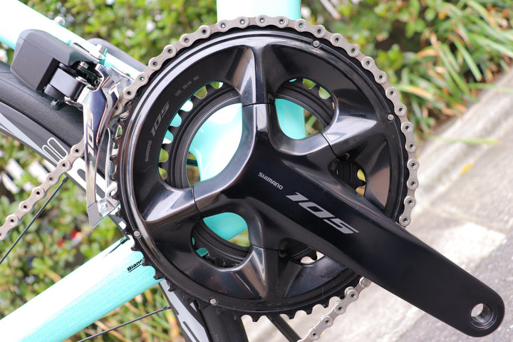 ビアンキ BIANCHI スプリント SPRINT DISC 2023年 53サイズ シマノ 105 R7170 Di2 12S カーボン ロードバイク 【さいたま浦和店】