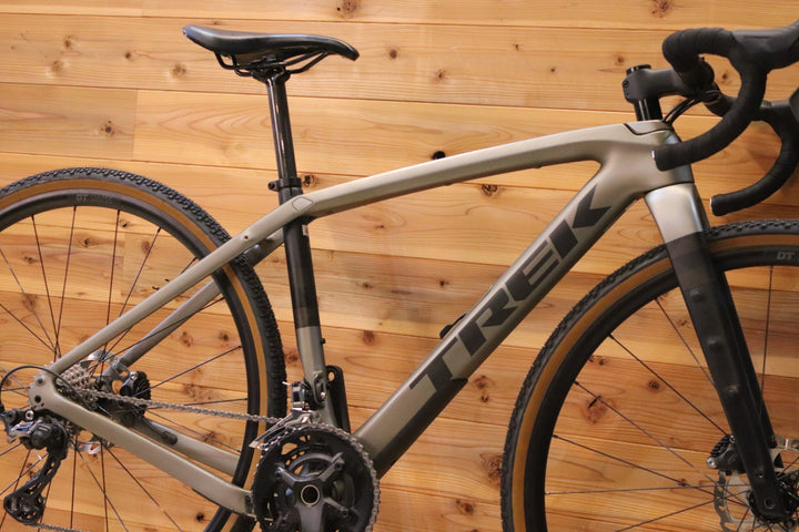 トレック TREK チェックポイント CHECKPOINT SL5 DISC 2022 49サイズ シマノ GRX RX-610 RX-810 MIX 11S カーボン グラベル ロードバイク 【広島店】