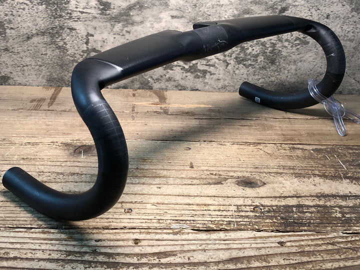 JN022 ロヴァール ROVAL ラピーデ RAPIDE ロードバー ROAD BAR カーボンドロップハンドル エンドC-C 400mm