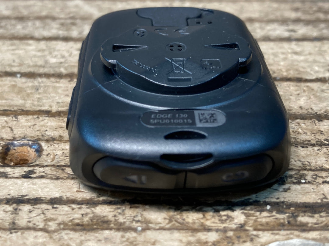 JA166 ガーミン GARMIN エッジ EDGE 130 サイクルコンピューター 動作確認済み