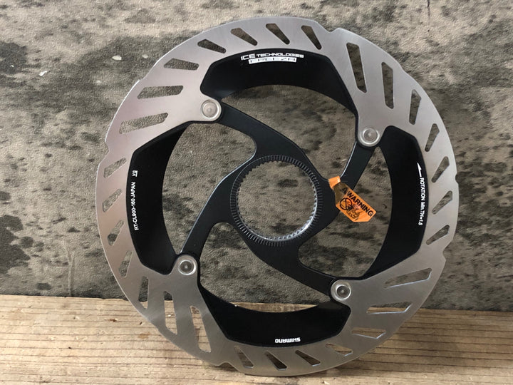 KH714 シマノ SHIMANO RT-MT900-S ディスクブレーキローター Φ160 1.8mm