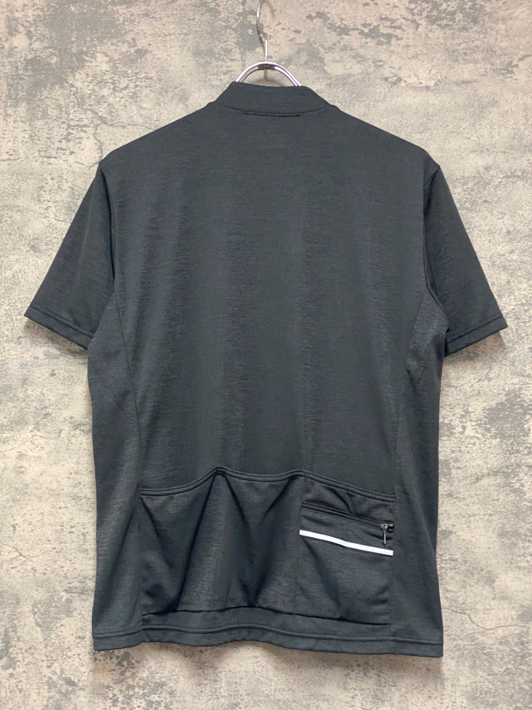 JX355 パールイズミ PEARL iZUMi 半袖 サイクルジャージ 黒 M