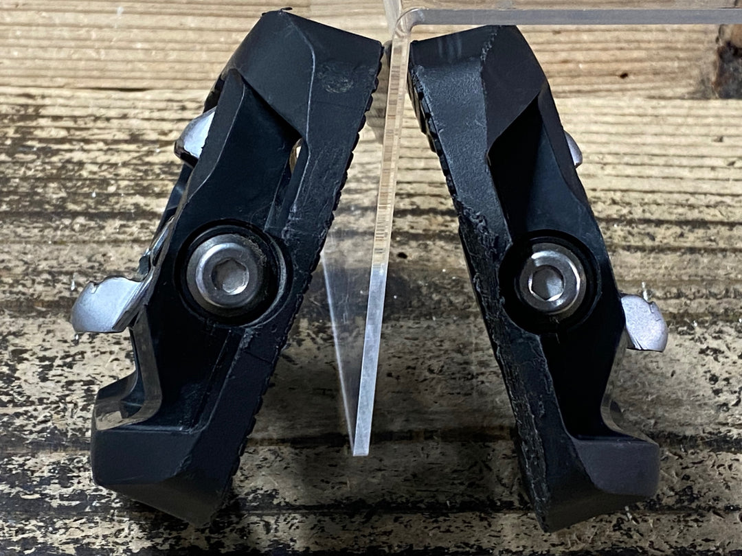 JN453 シマノ SHIMANO PD-T420 ビンディングペダル 片面フラット SPD