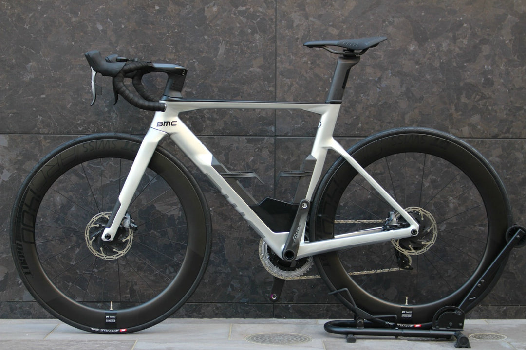 BMC タイムマシン Timemachine Road01 THREE 2020モデル 51サイズ SRAM FORCE e-Tap AXS 12S カーボン ロードバイク 【福岡店】