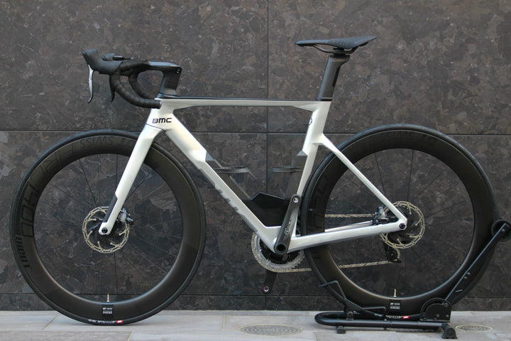 BMC タイムマシン Timemachine Road01 THREE 2020モデル 51サイズ SRAM FORCE e-Tap AXS 12S カーボン ロードバイク 【福岡店】