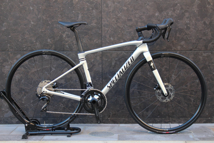 スペシャライズド SPECIALIZED ルーベスポーツ ROUBAIX SPORT 2021 49サイズ シマノ 105 R7020 11S カーボン ロードバイク 【福岡店】