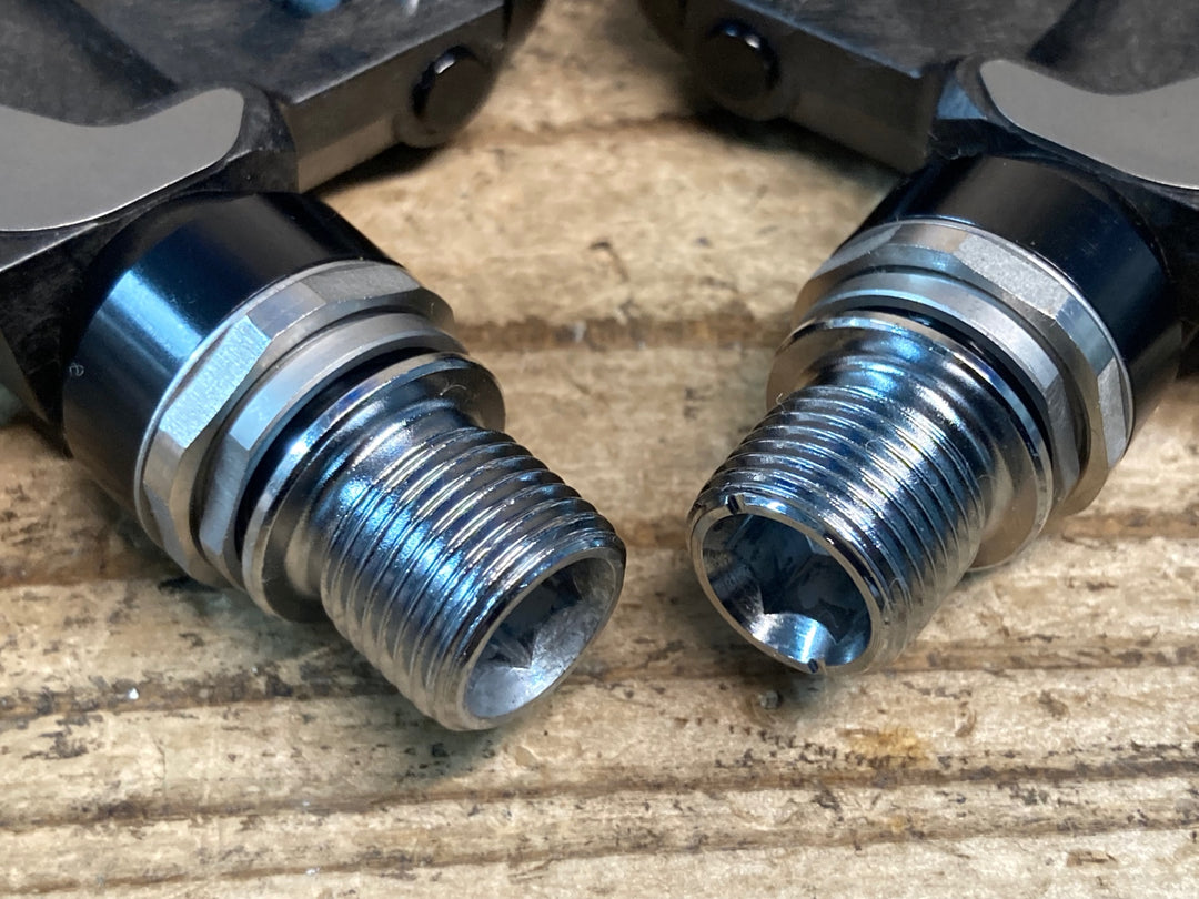 JK038 シマノ SHIMANO デュラエース DURA-ACE PD-R9100 ビンディングペダル SPD-SL