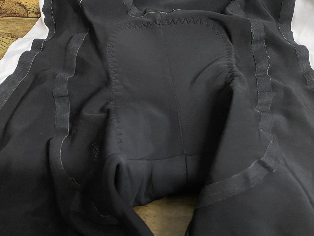 KF487 パールイズミ PEARL iZUMi ビブショーツ 黒 白 L