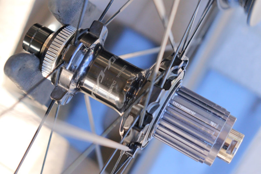 シマノ SHIMANO デュラエース DURA-ACE WH-R9270-C60-HR-TL カーボン チューブレスレディ ホイールセット 12S 【横浜店】