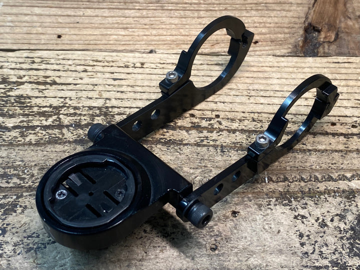 JO814 レックマウント REC-MOUNTS Type19 両持ちサイコンマウント Φ31.8 ガーミン用