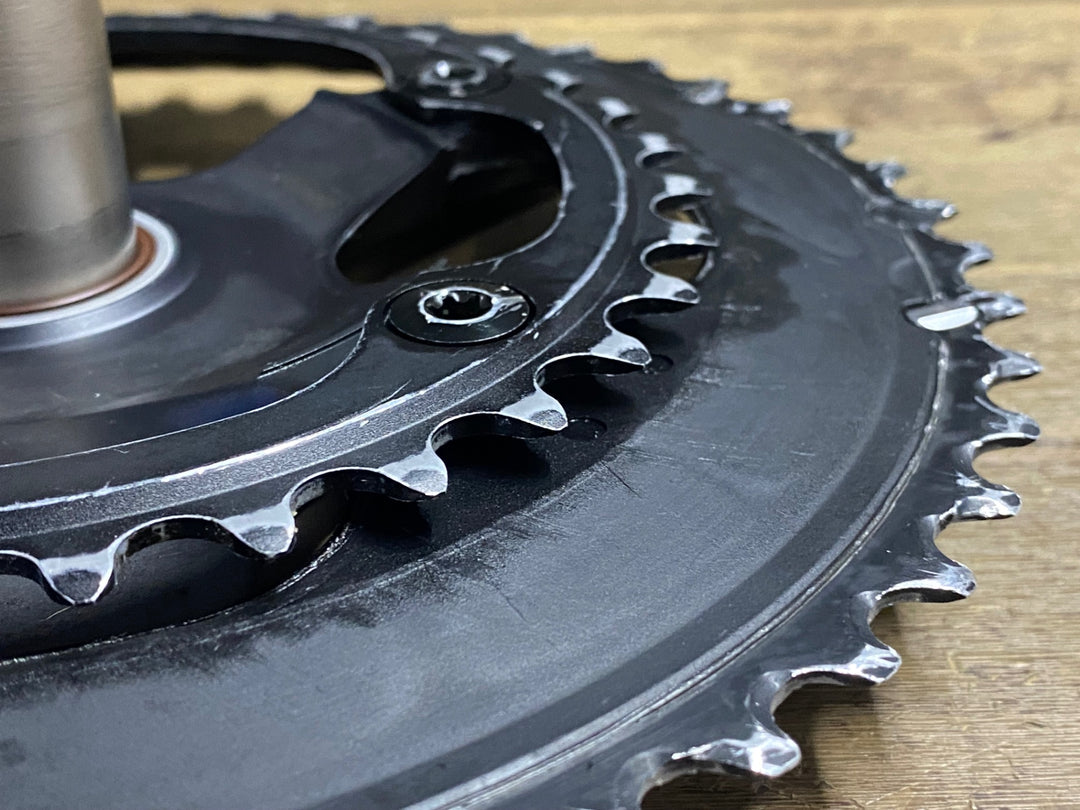JY051 シマノ SHIMANO アルテグラ ULTEGRA FC-R8100 クランクセット 50/34T 170mm