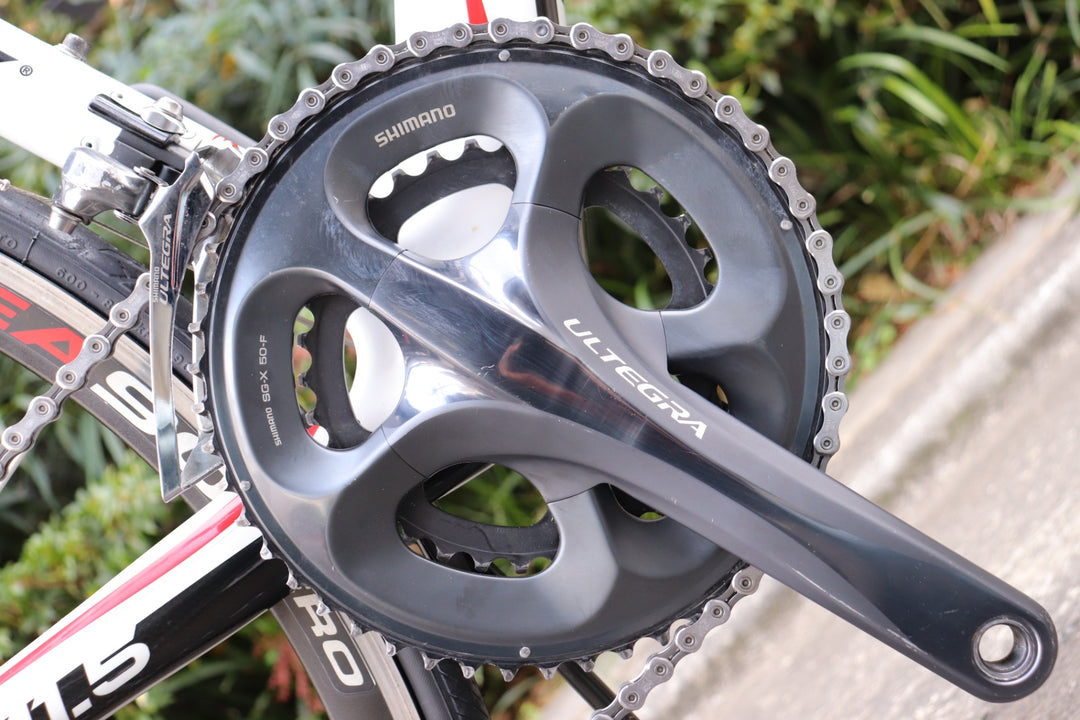 ピナレロ PINARELLO パリ PARIS 50HM1.5K シマノ アルテグラ 6700 10S カーボン ロードバイク 【さいたま浦和店】