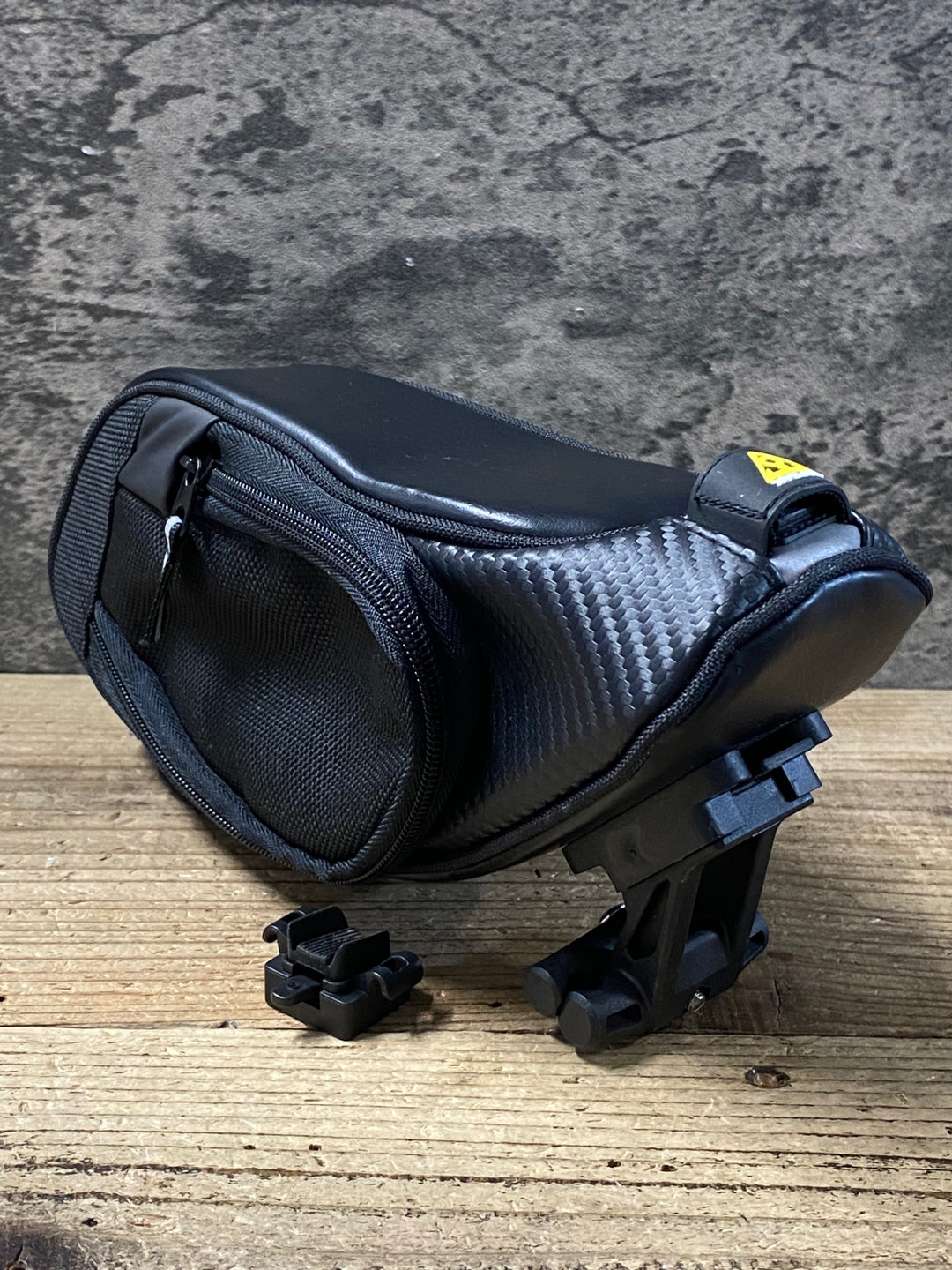 KD708 トピーク TOPEAK MONDOPACK XL クイッククリック