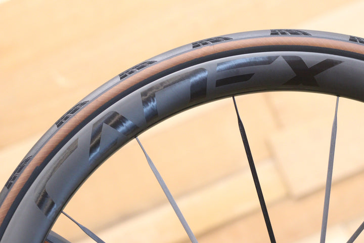 カデックス CADEX マックス MAX 40 DISC カーボン チューブレスレディ ホイールセット シマノ 12/11S フックレス 【立川店】