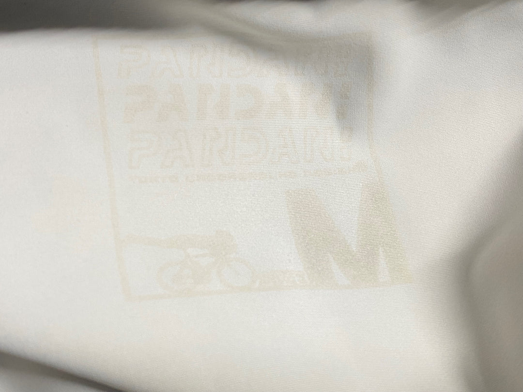 JR206 パンダーニ pandani ビブショーツ 黒オレンジ M 擦れあり