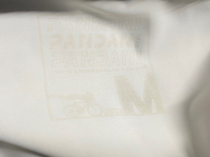 JR206 パンダーニ pandani ビブショーツ 黒オレンジ M 擦れあり